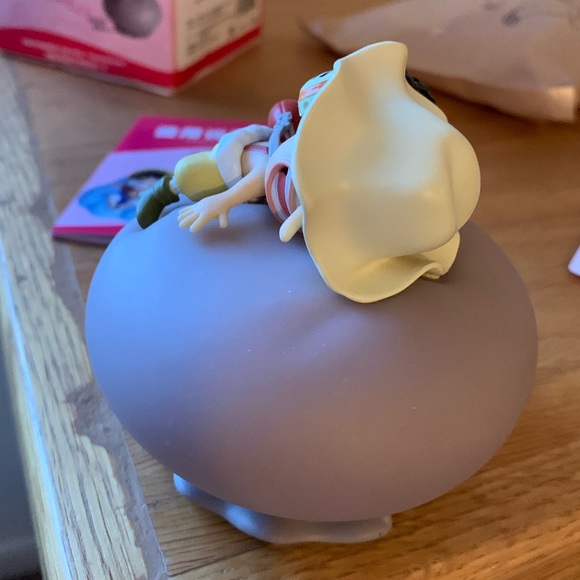 NEW One Piece Usopp Night Light Figure Lamp Bedside LED Light Rechargeable - Picture 8 of 17